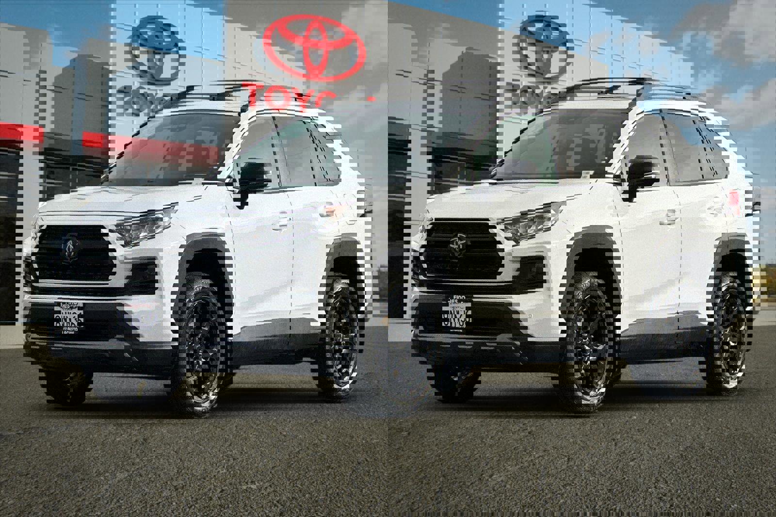 Certified 2020 Toyota RAV4 TRD Off-Road image 7