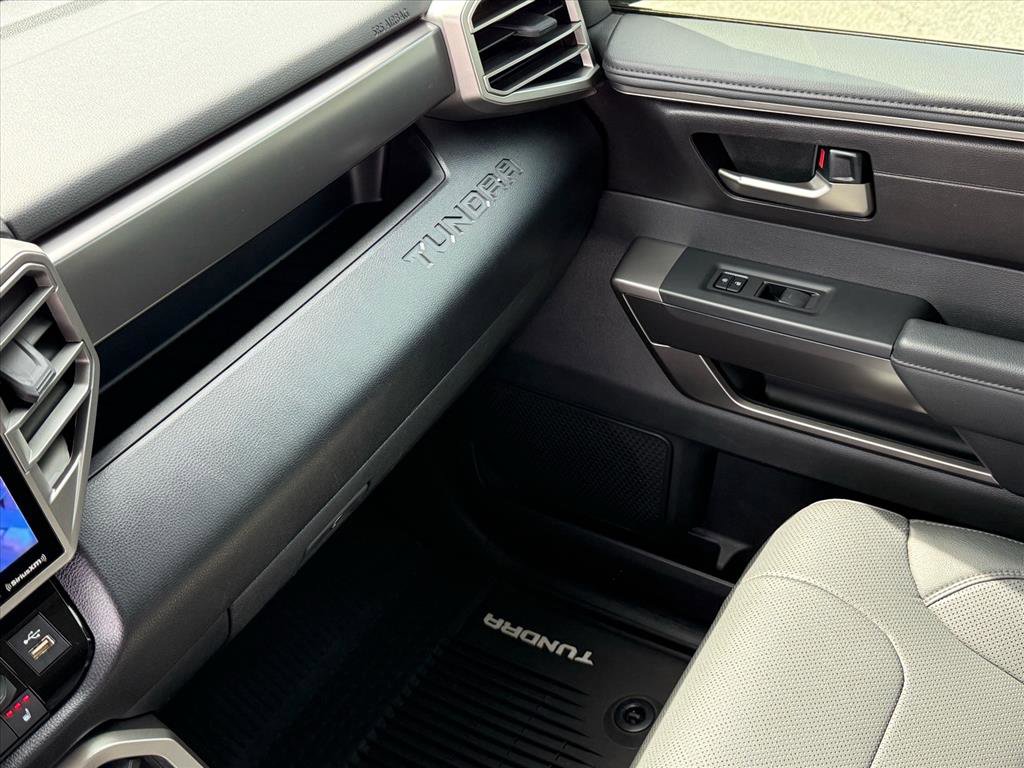 Used 2024 Toyota Tundra SR5 w/ SR5 Premium Package image 36