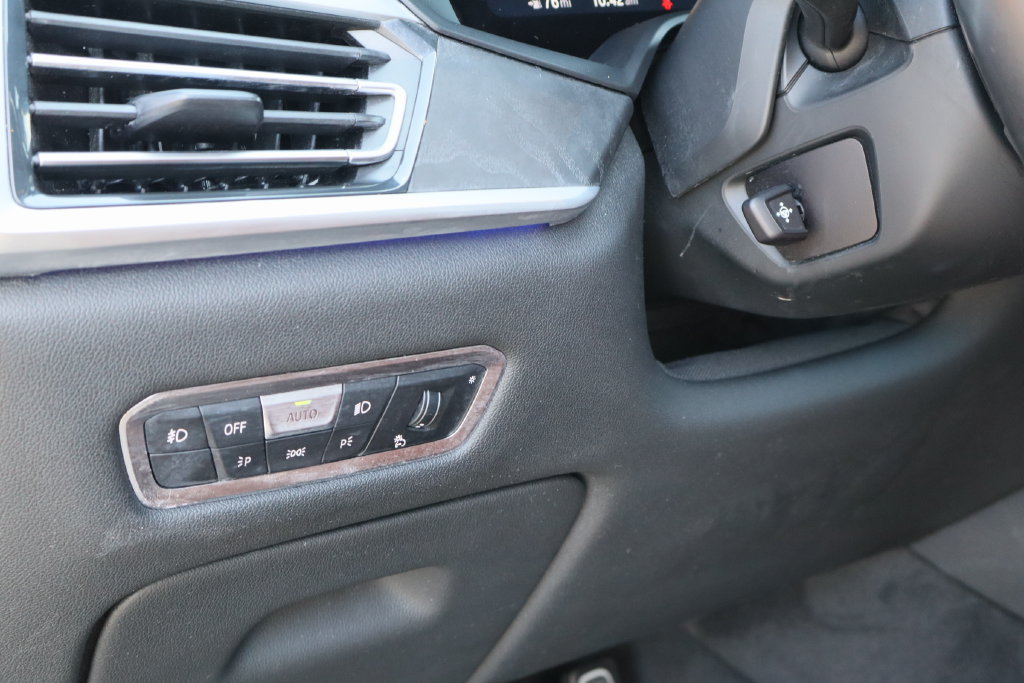 Used 2022 BMW X7 M50i AWD/4WD image 12
