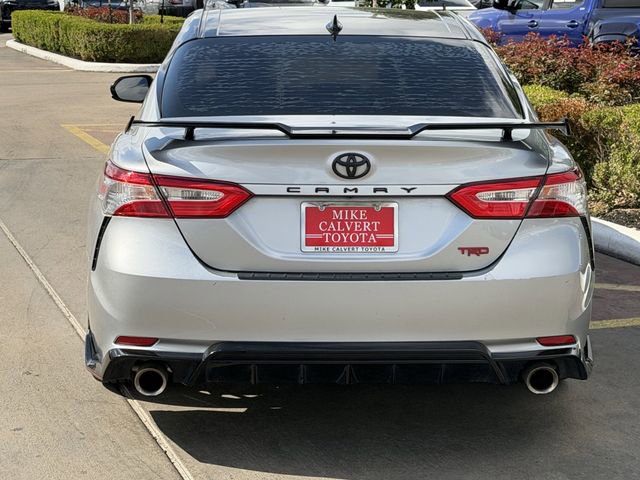 Certified 2020 Toyota Camry TRD FWD image 6