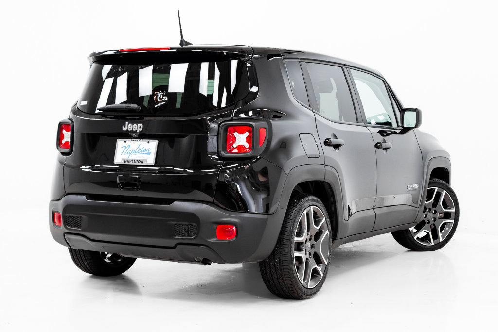 Used 2021 Jeep Renegade Sport FWD image 27