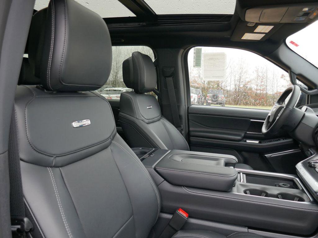 New 2026 Ford Expedition Max Platinum w/ Stealth Appearance Package image 10