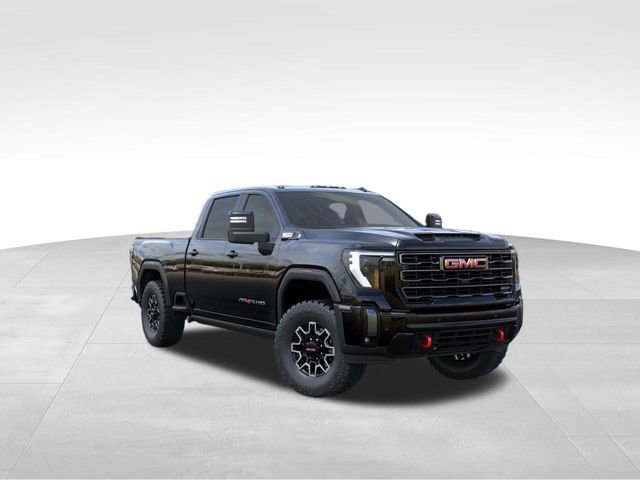 New 2026 GMC Sierra 2500 AT4X