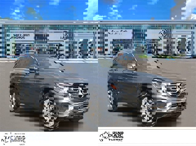 Used 2018 Mercedes-Benz GLC 300