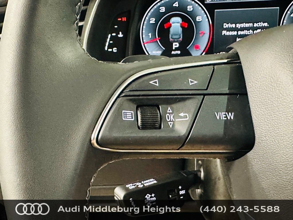 Certified 2025 Audi Q7 3.0T Premium Plus w/ Premium Plus Package AWD/4WD image 18