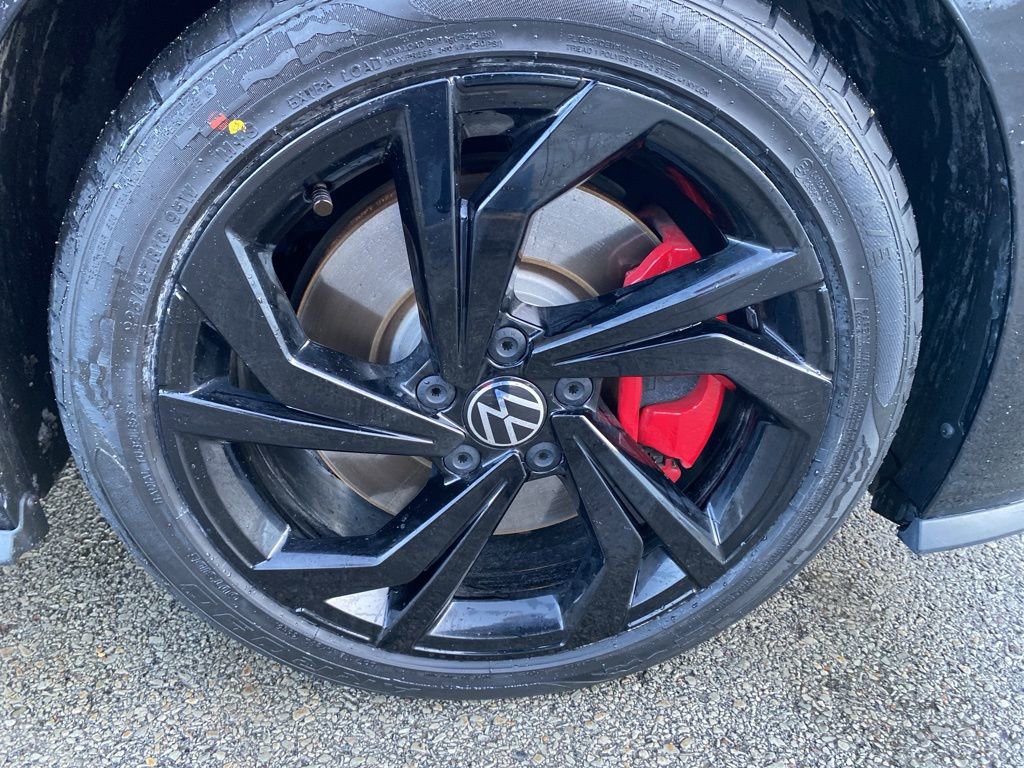 Used 2023 Volkswagen Jetta GLI Autobahn w/ GLI Black Package image 7