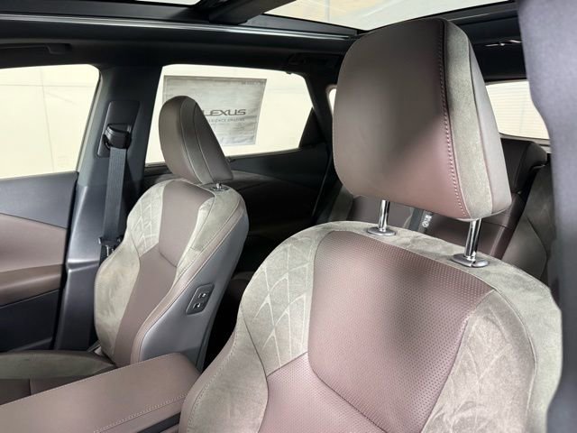 New 2026 Lexus RX 450h AWD image 18