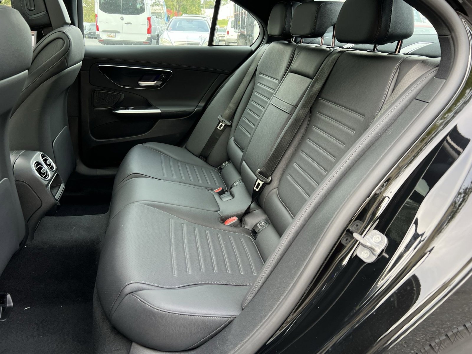 New 2025 Mercedes-Benz C 300 4MATIC Sedan image 23