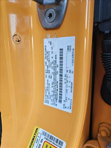 Used 2021 Ford Bronco First Edition image 25