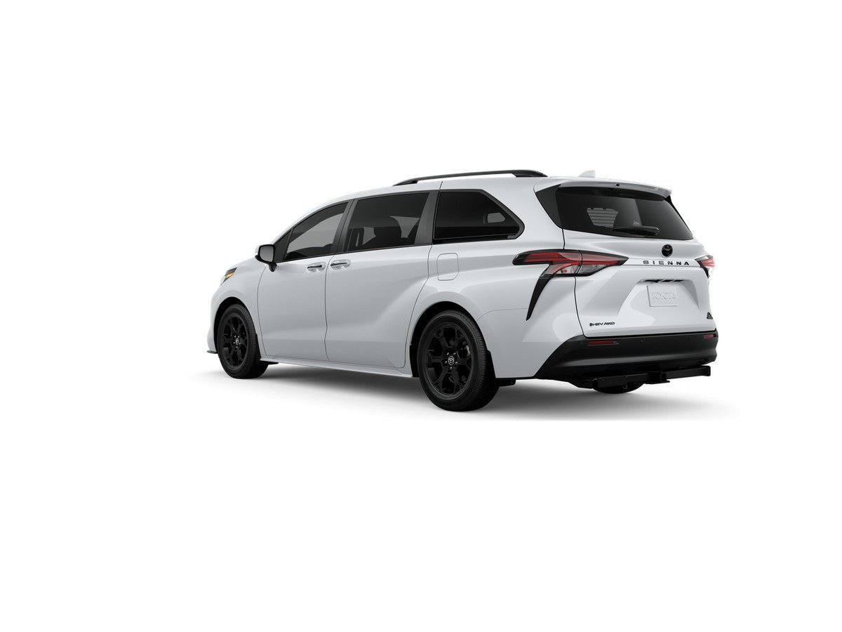 New 2026 Toyota Sienna XLE Woodland Edition image 6