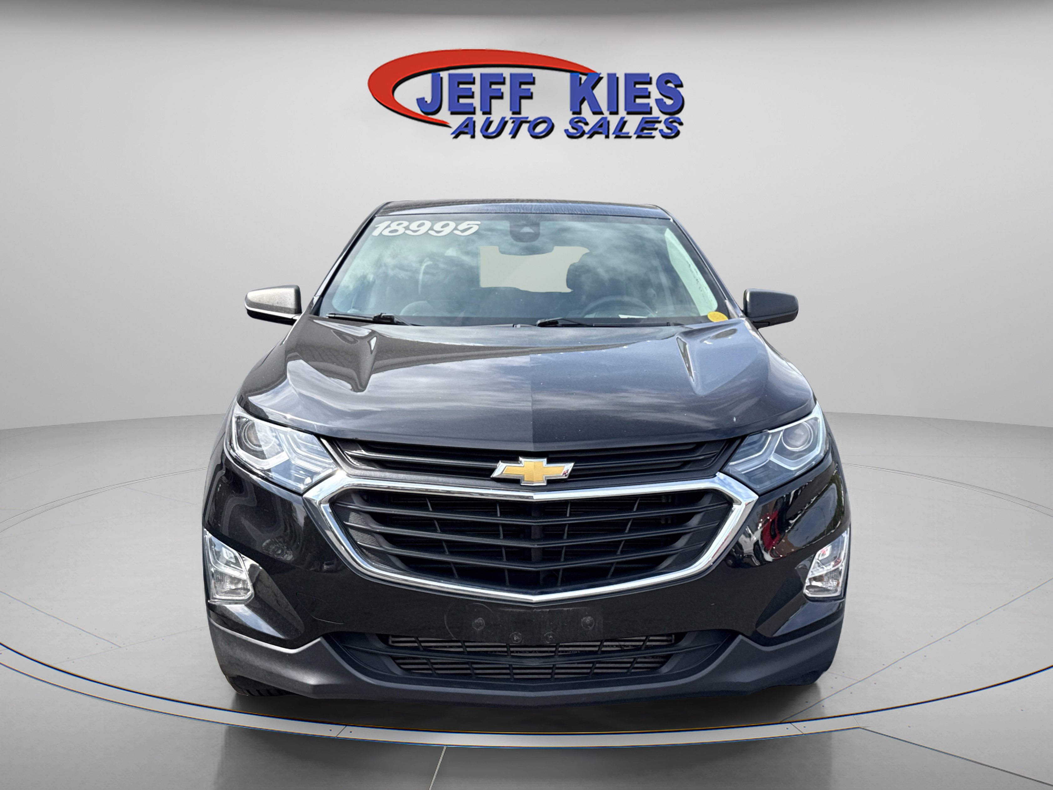 Used 2020 Chevrolet Equinox LS image 3