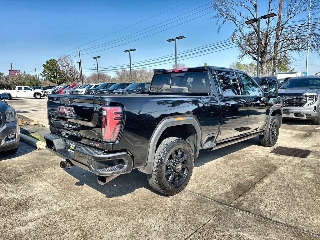 Used 2024 GMC Sierra 2500 AT4 w/ AT4 Premium Plus Package image 11