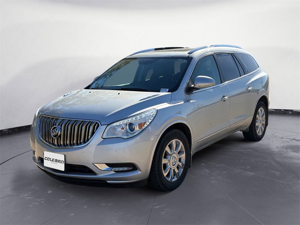 Used 2013 Buick Enclave Leather