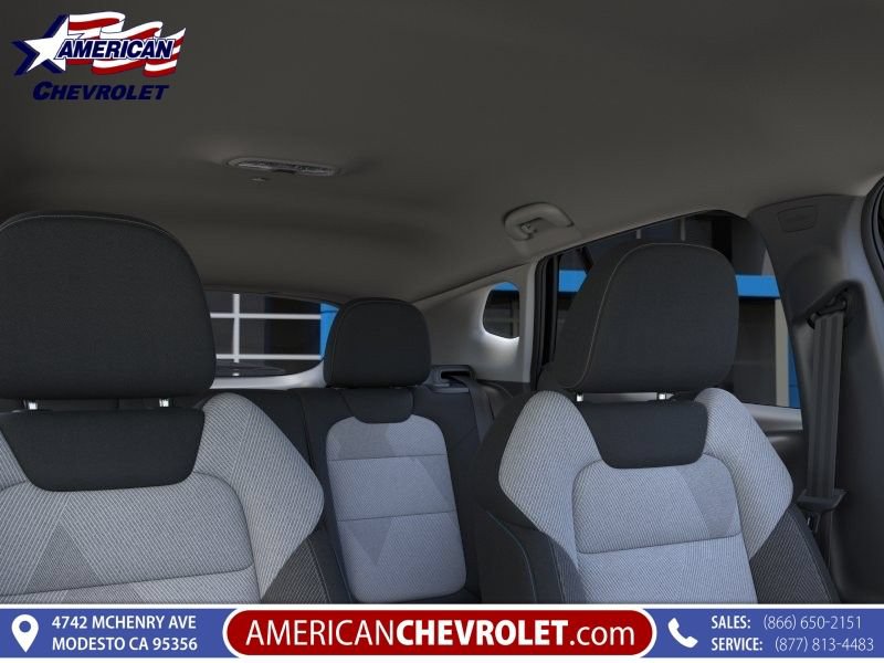 New 2026 Chevrolet Trax LS w/ LS Convenience Package FWD image 24