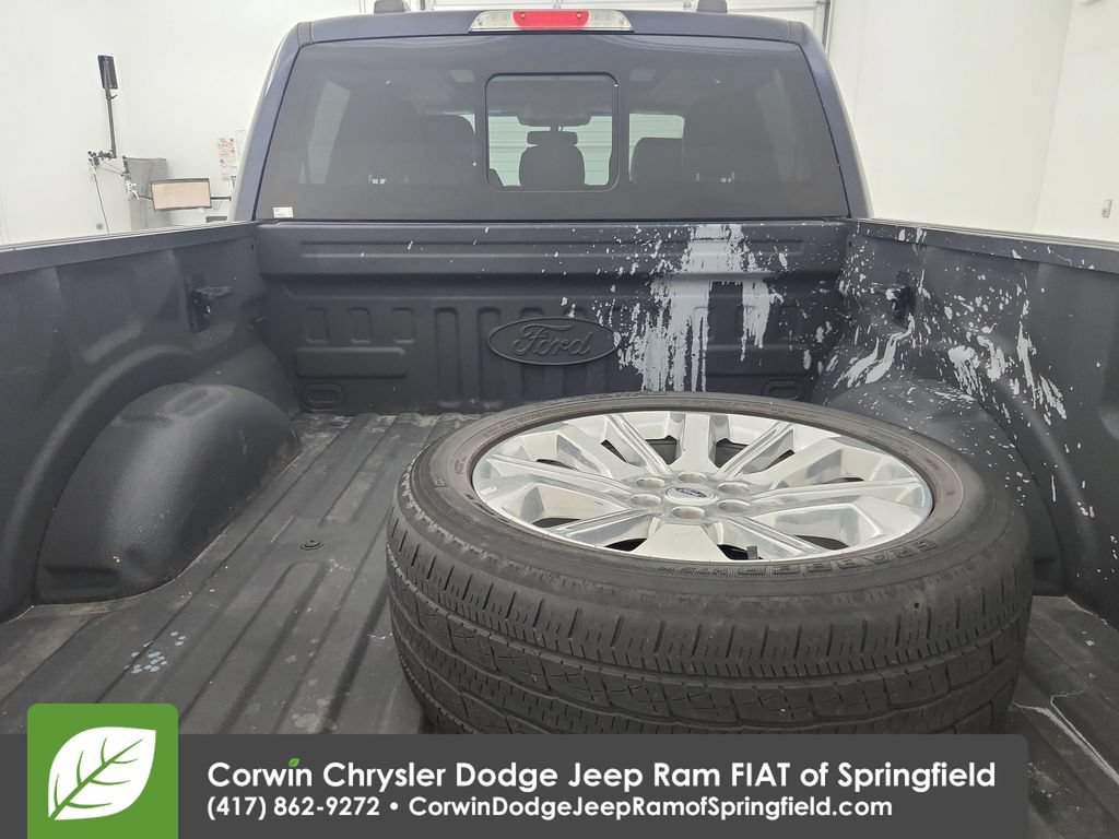 Used 2023 Ford F150 Limited AWD/4WD image 33