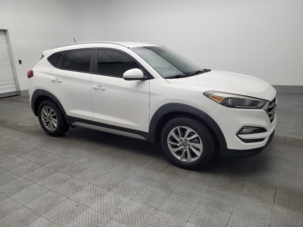 Used 2017 Hyundai Tucson SE image 11