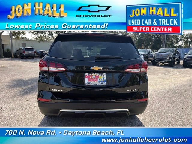 Used 2024 Chevrolet Equinox LT image 9