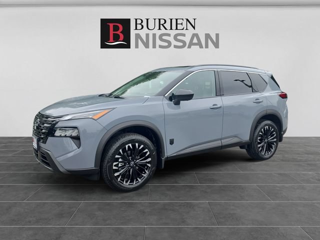 New 2026 Nissan Rogue Dark Armor