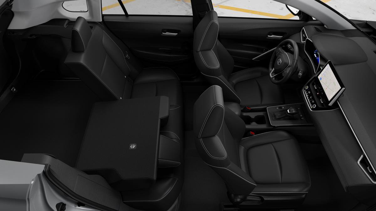 New 2026 Toyota Corolla Cross XLE FWD image 22