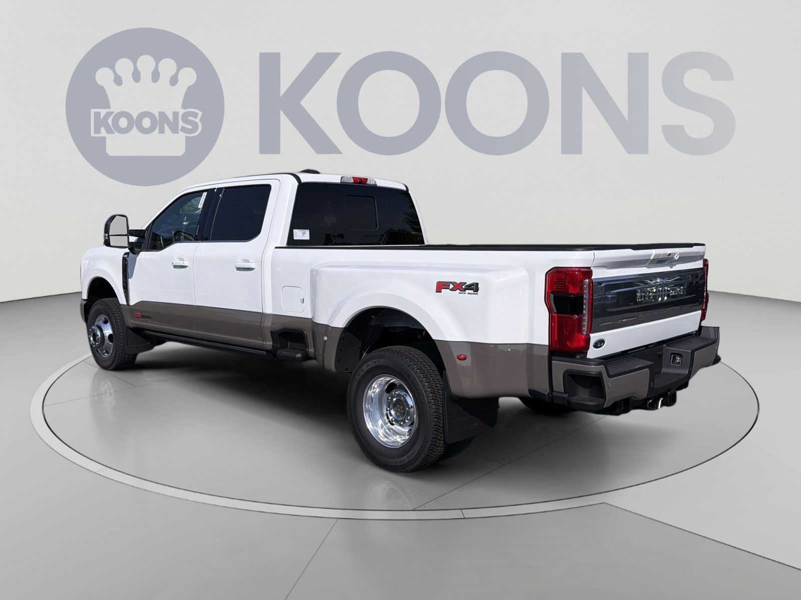 New 2026 Ford F350 King Ranch AWD/4WD image 4