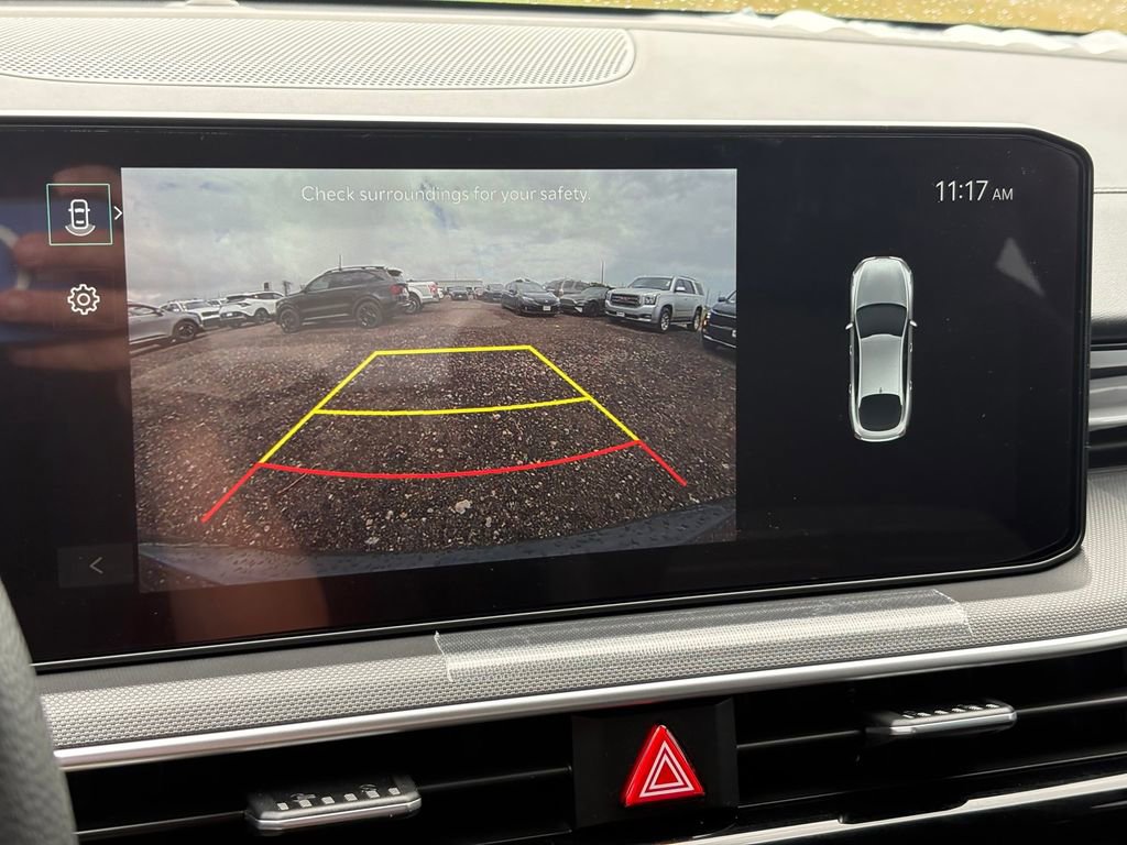 New 2026 Kia K5 LXS image 20