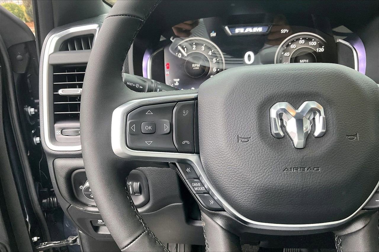 New 2026 RAM 1500 Big Horn image 28