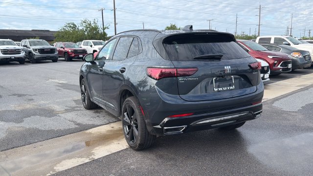 New 2026 Buick Envision Sport Touring AWD/4WD image 7