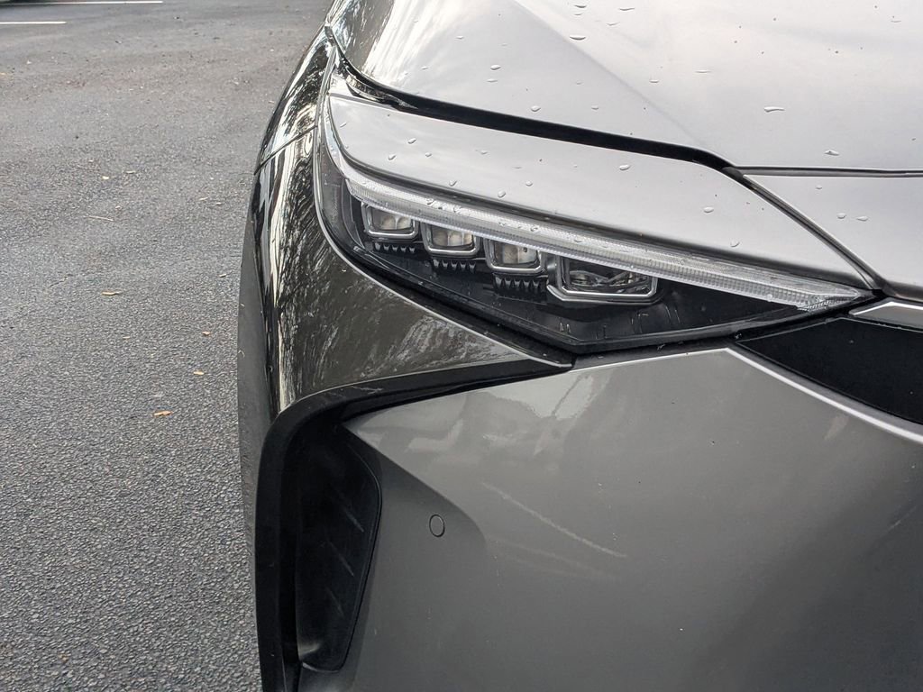Certified 2024 Toyota bZ4X Limited image 10