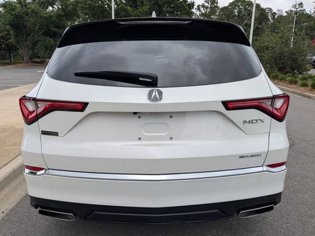 Used 2024 Acura MDX SH-AWD image 9