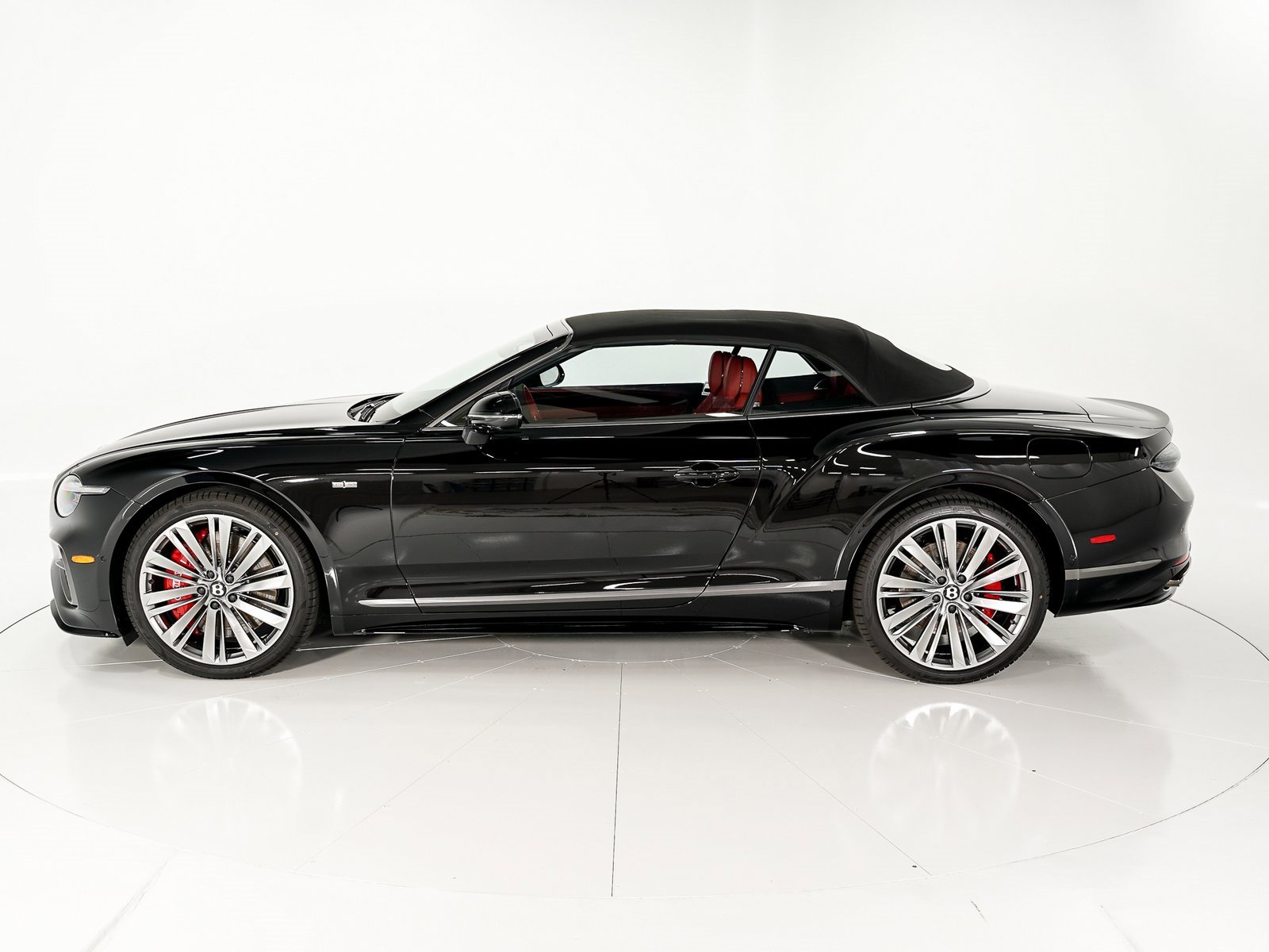 New 2025 Bentley Continental GT Speed image 3