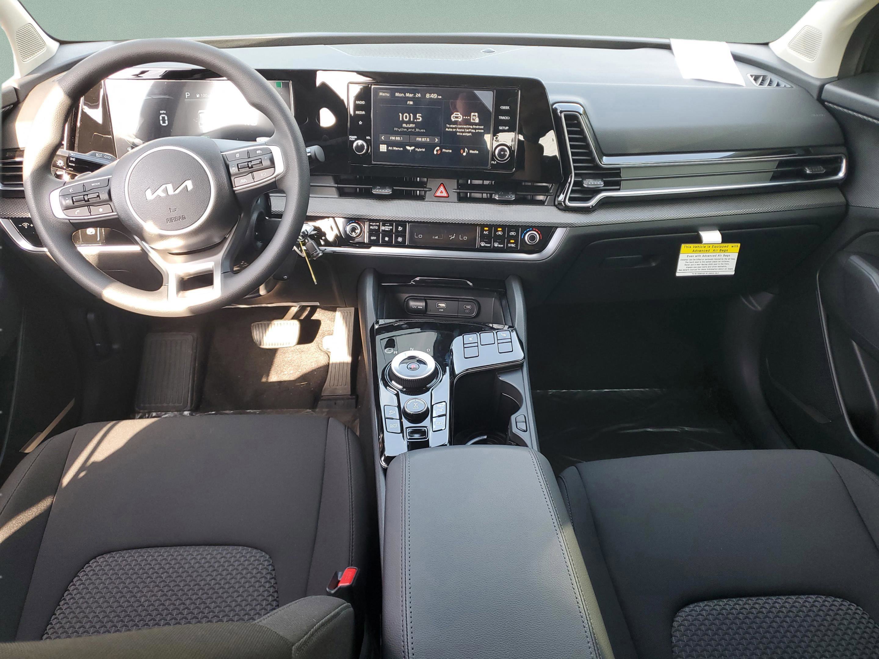 New 2025 Kia Sportage LX image 25