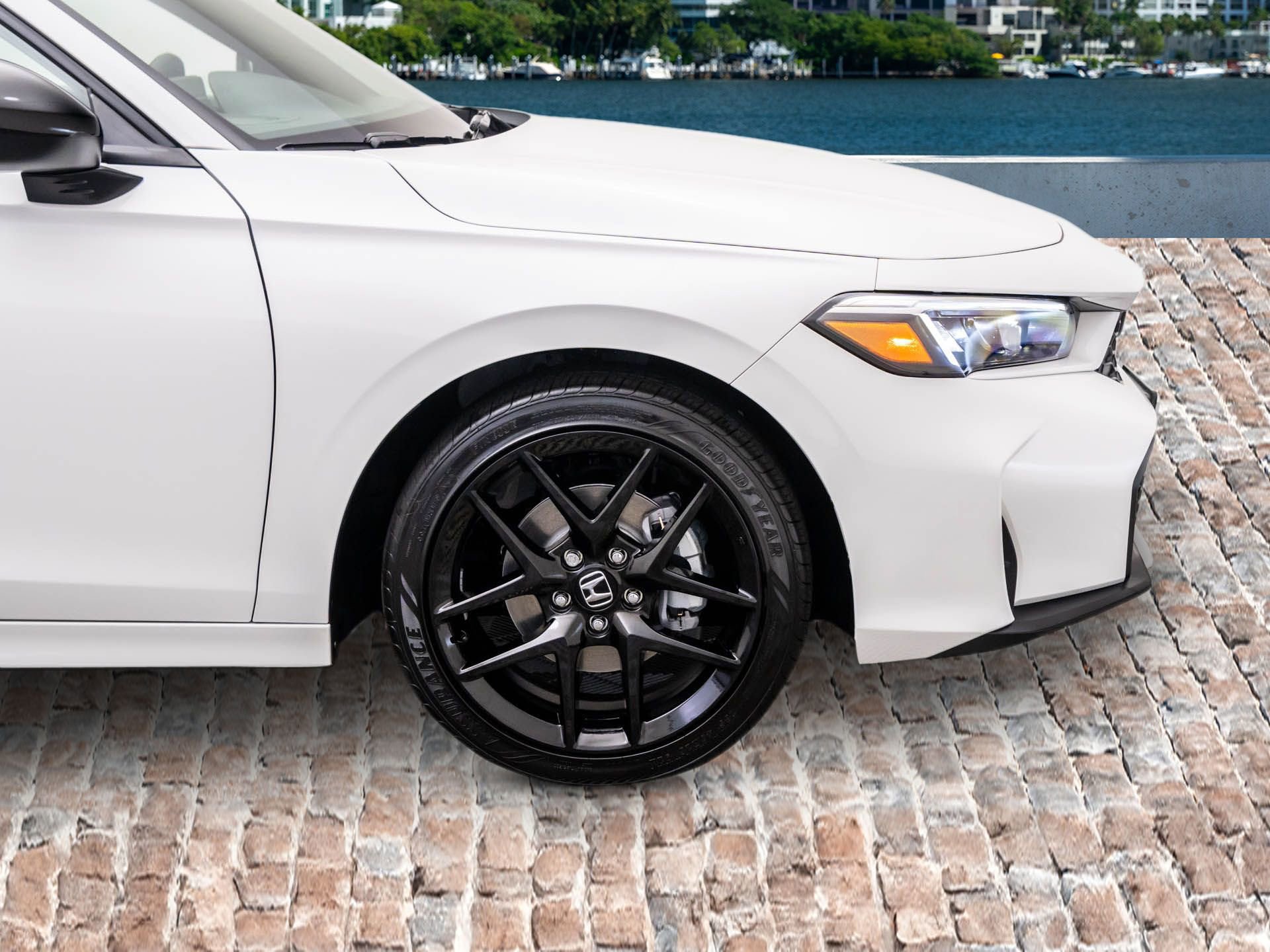 New 2025 Honda Civic Sport image 19