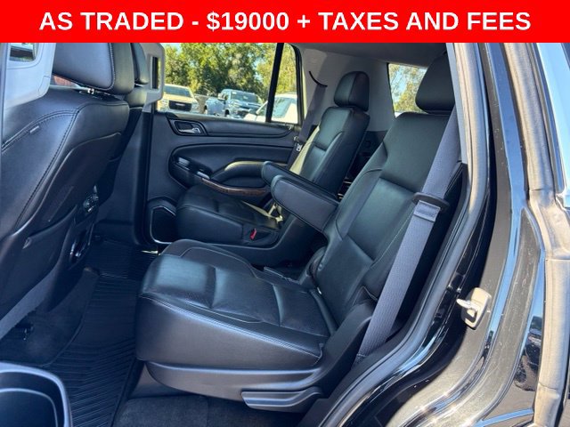 Used 2016 Chevrolet Tahoe LTZ RWD image 15