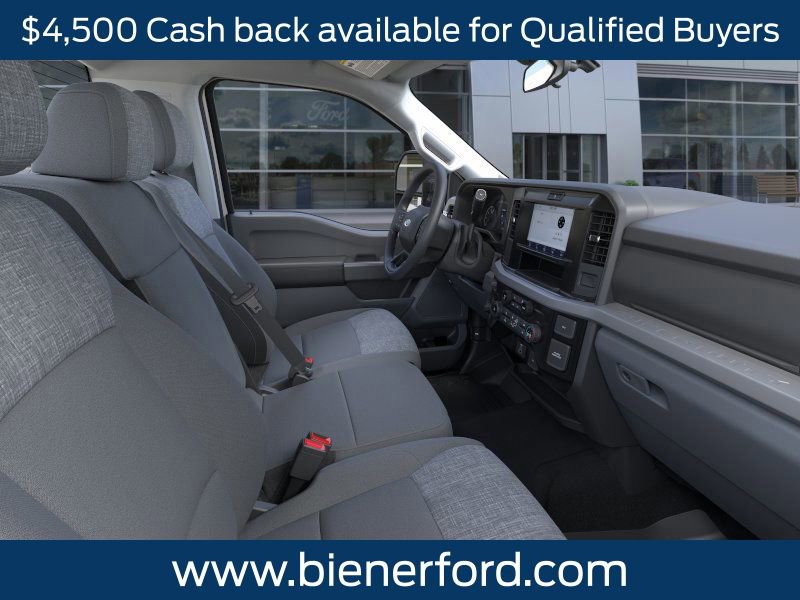 New 2025 Ford F350 XLT w/ 360-Degree Camera Package image 12