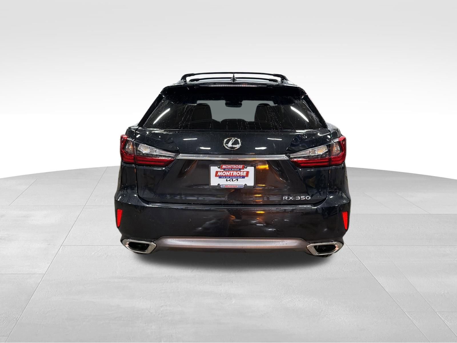 Used 2017 Lexus RX 350 AWD w/ Premium Package image 6