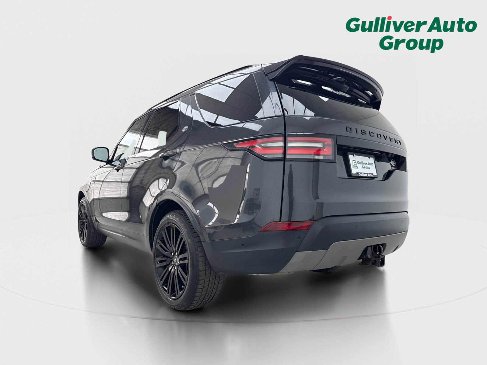 Used 2019 Land Rover Discovery HSE AWD/4WD image 5