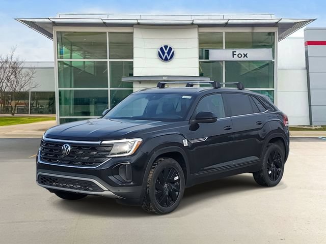 New 2026 Volkswagen Atlas Cross Sport SE AWD/4WD image 2