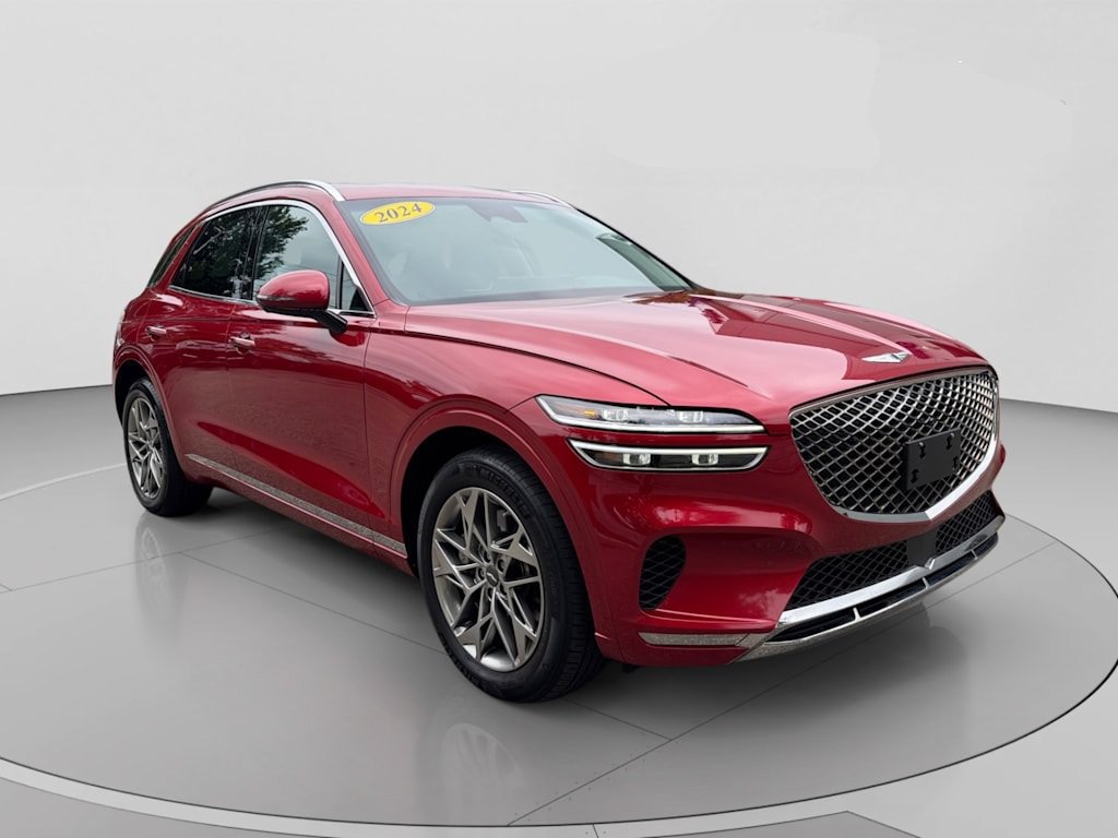 Used 2024 Genesis GV70 2.5T w/ Advanced Package