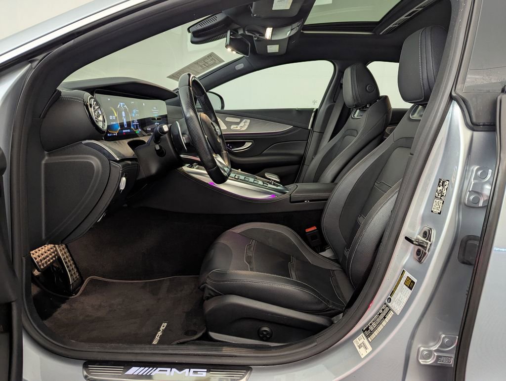Used 2021 Mercedes-Benz AMG GT 43 image 4