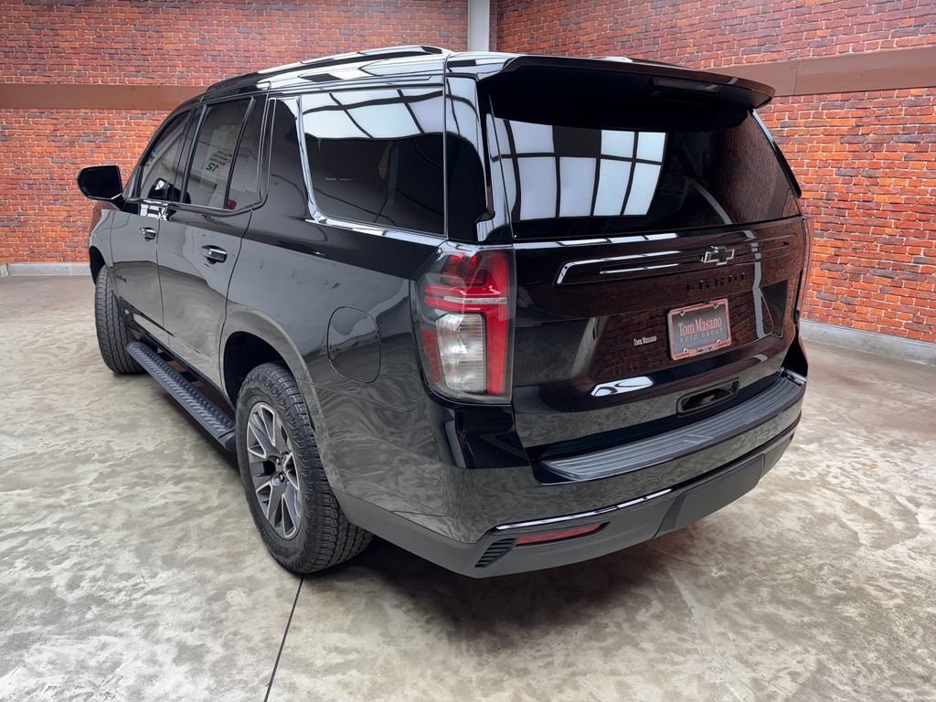 Used 2024 Chevrolet Tahoe Z71 AWD/4WD image 2