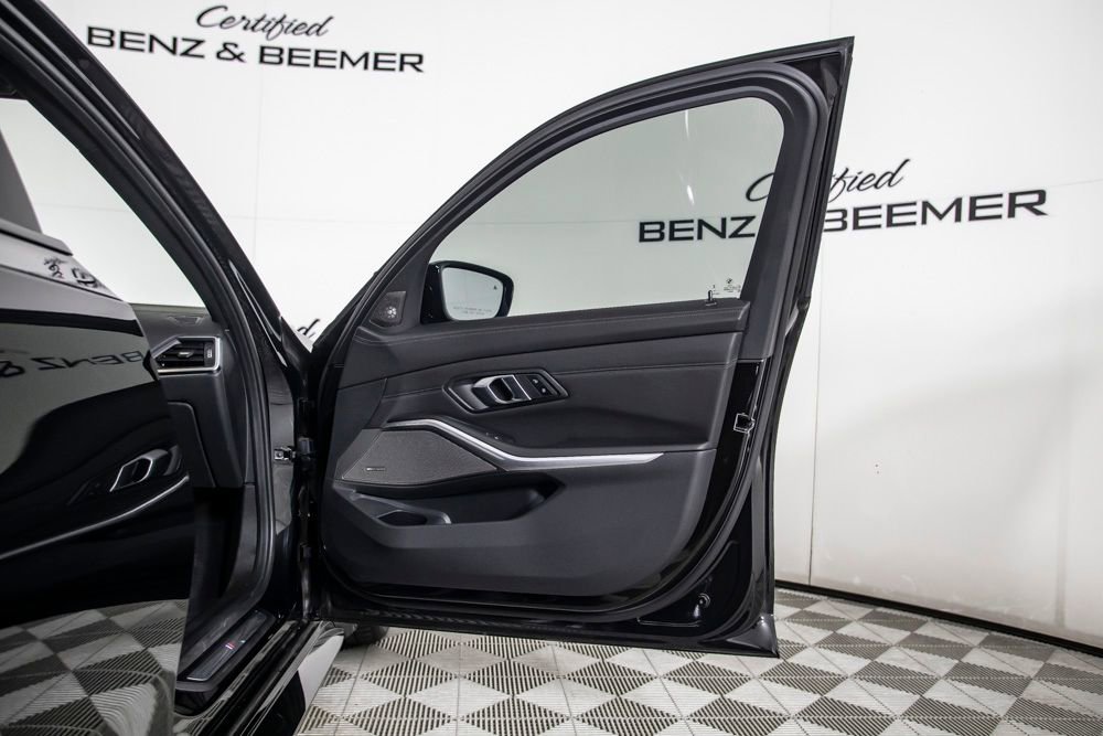 Used 2024 BMW M3 Competition w/ Executive Package AWD/4WD image 25