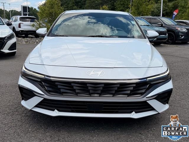 Used 2024 Hyundai Elantra SEL w/ Convenience Package FWD image 14
