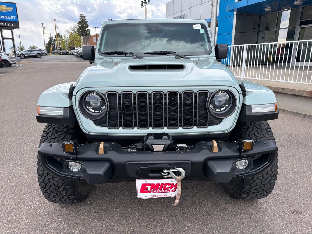Used 2024 Jeep Wrangler Unlimited Rubicon 392 image 8