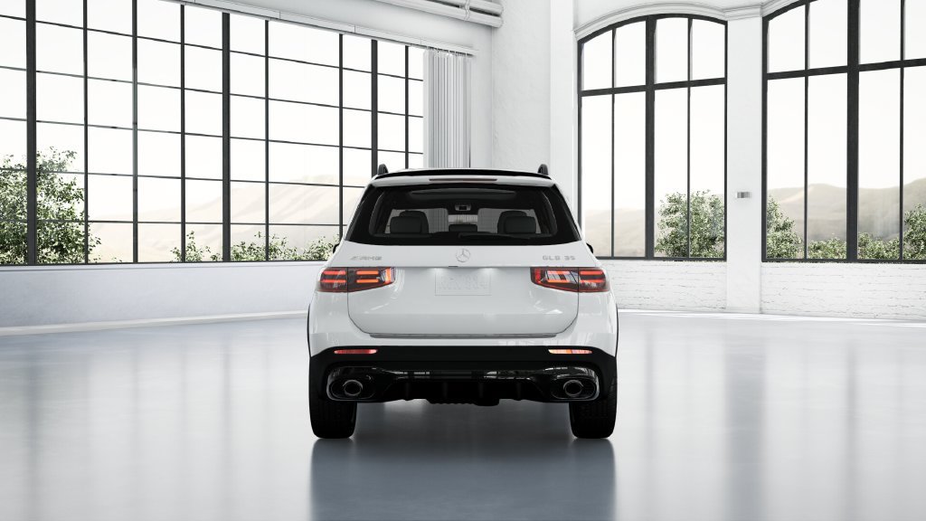 New 2026 Mercedes-Benz GLB 35 AMG 4MATIC image 23
