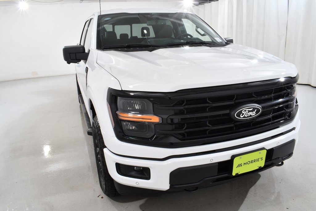 New 2025 Ford F150 XLT w/ Equipment Group 302A MID image 4