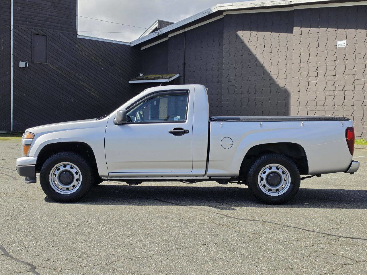 Used 2012 Chevrolet Colorado W/T RWD image 4