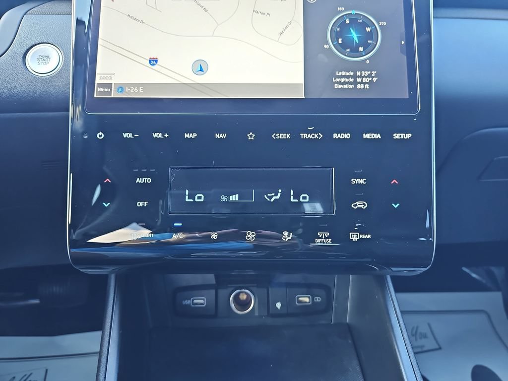 Used 2022 Hyundai Tucson Limited FWD image 24