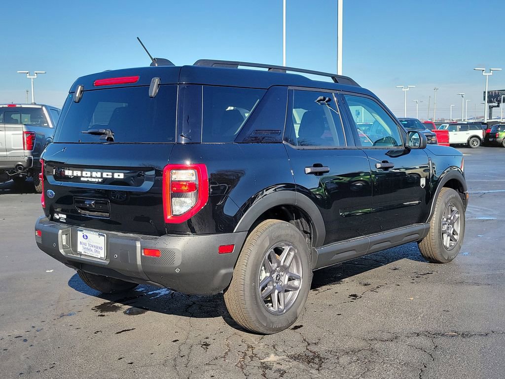 New 2025 Ford Bronco Sport Big Bend w/ Convenience Package image 4