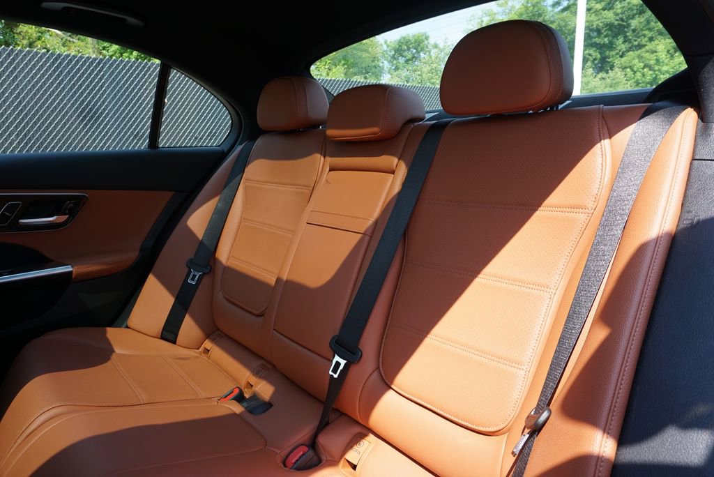 Certified 2023 Mercedes-Benz C 300 Sedan image 14