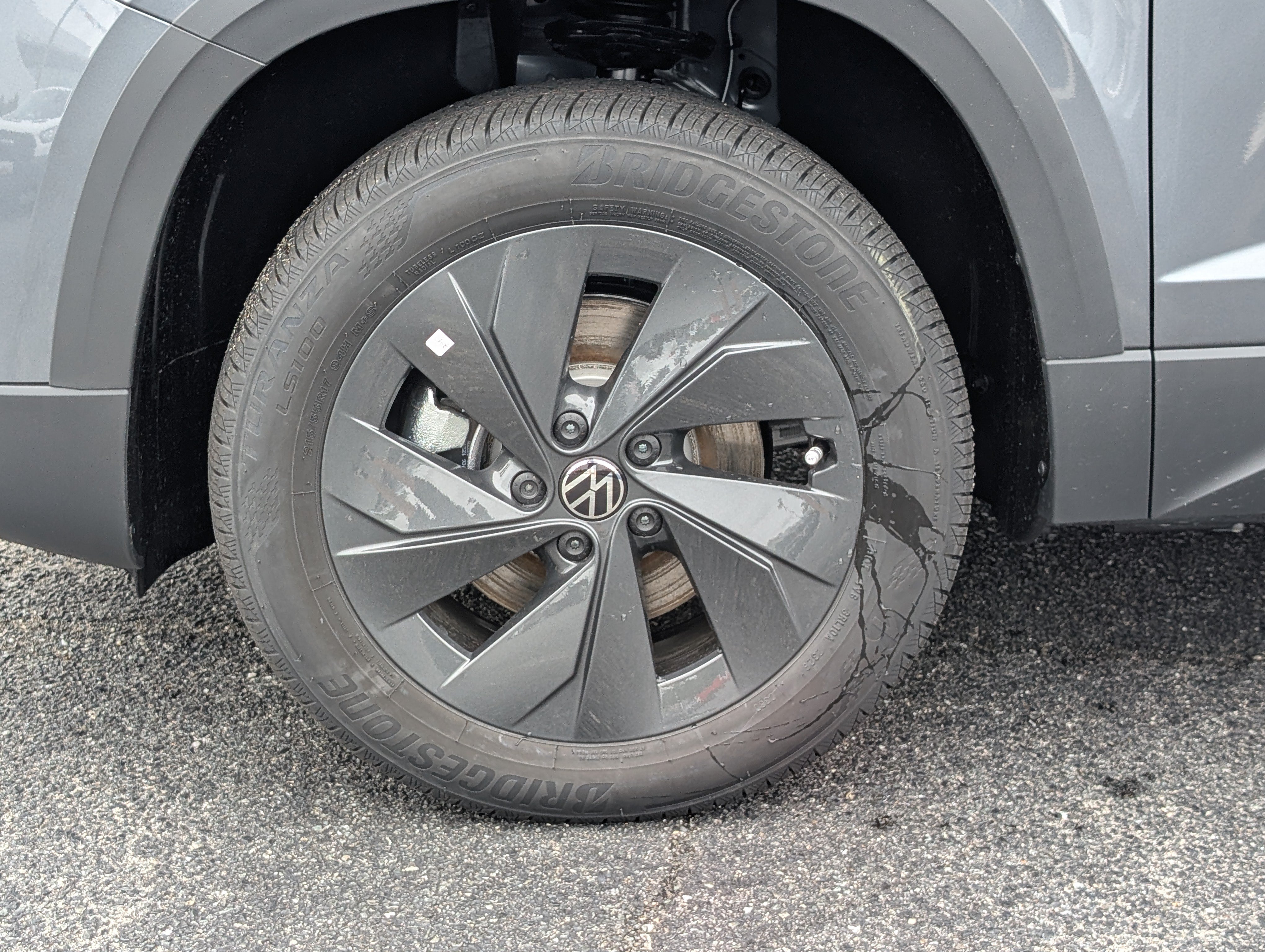 New 2027 Volkswagen Taos S FWD image 7